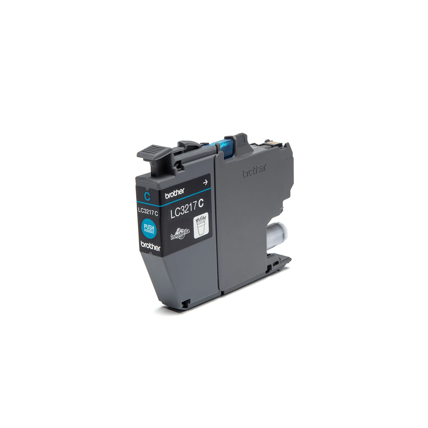 Brother LC3217C ink cartridge 1 pc(s) Original Cyan - image 4