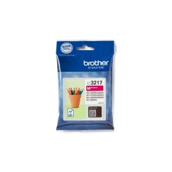Brother LC3217M ink cartridge 1 pc(s) Original Magenta