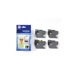 Brother LC3217VAL ink cartridge 4 pc(s) Original Black, Cyan, Magenta, Yellow - image 2