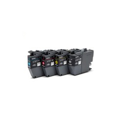 Brother LC3217VAL ink cartridge 4 pc(s) Original Black, Cyan, Magenta, Yellow - image 3