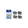 Brother LC3219XLVAL ink cartridge 4 pc(s) Original Black, Cyan, Magenta, Yellow