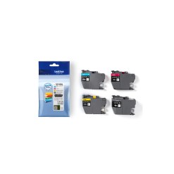 Brother LC3219XLVAL ink cartridge 4 pc(s) Original Black, Cyan, Magenta, Yellow