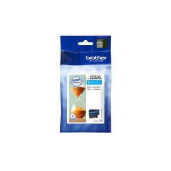 Brother LC3235XLC ink cartridge 1 pc(s) Original High (XL) Yield Cyan