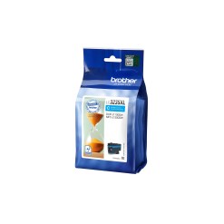 Brother LC3235XLC ink cartridge 1 pc(s) Original High (XL) Yield Cyan - image 2