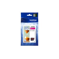 Brother LC3235XLM ink cartridge 1 pc(s) Original High (XL) Yield Magenta