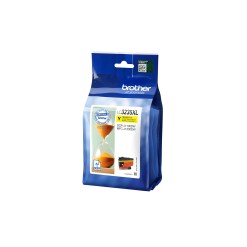 Brother LC3235XLY ink cartridge 1 pc(s) Original High (XL) Yield Yellow - image 2