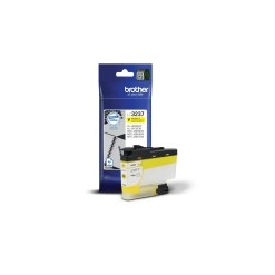 Brother LC3237Y ink cartridge 1 pc(s) Original Standard Yield Yellow - image 2