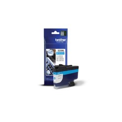 Brother LC3239XLC ink cartridge 1 pc(s) Original High (XL) Yield Cyan - image 3