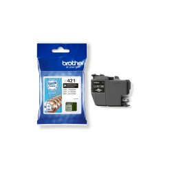 Brother LC421BK ink cartridge 1 pc(s) Original Black - image 5