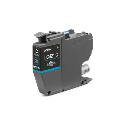 Brother LC421C ink cartridge 1 pc(s) Original Cyan - image 4