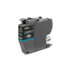 Brother LC-421XLC ink cartridge 1 pc(s) Original High (XL) Yield Cyan - image 3