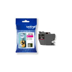 Brother LC-421XLM ink cartridge 1 pc(s) Original High (XL) Yield Magenta - image 5