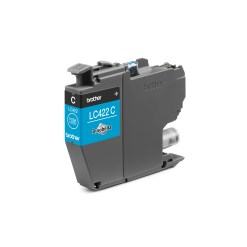 Brother LC422C ink cartridge 1 pc(s) Original Cyan - image 2