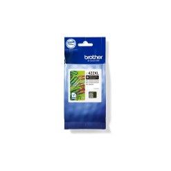 Brother LC422XLBK ink cartridge 1 pc(s) Original High (XL) Yield Black