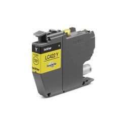Brother LC-422Y ink cartridge 1 pc(s) Original Yellow - image 2