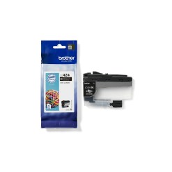 Brother LC424BK ink cartridge 1 pc(s) Original Black - image 2
