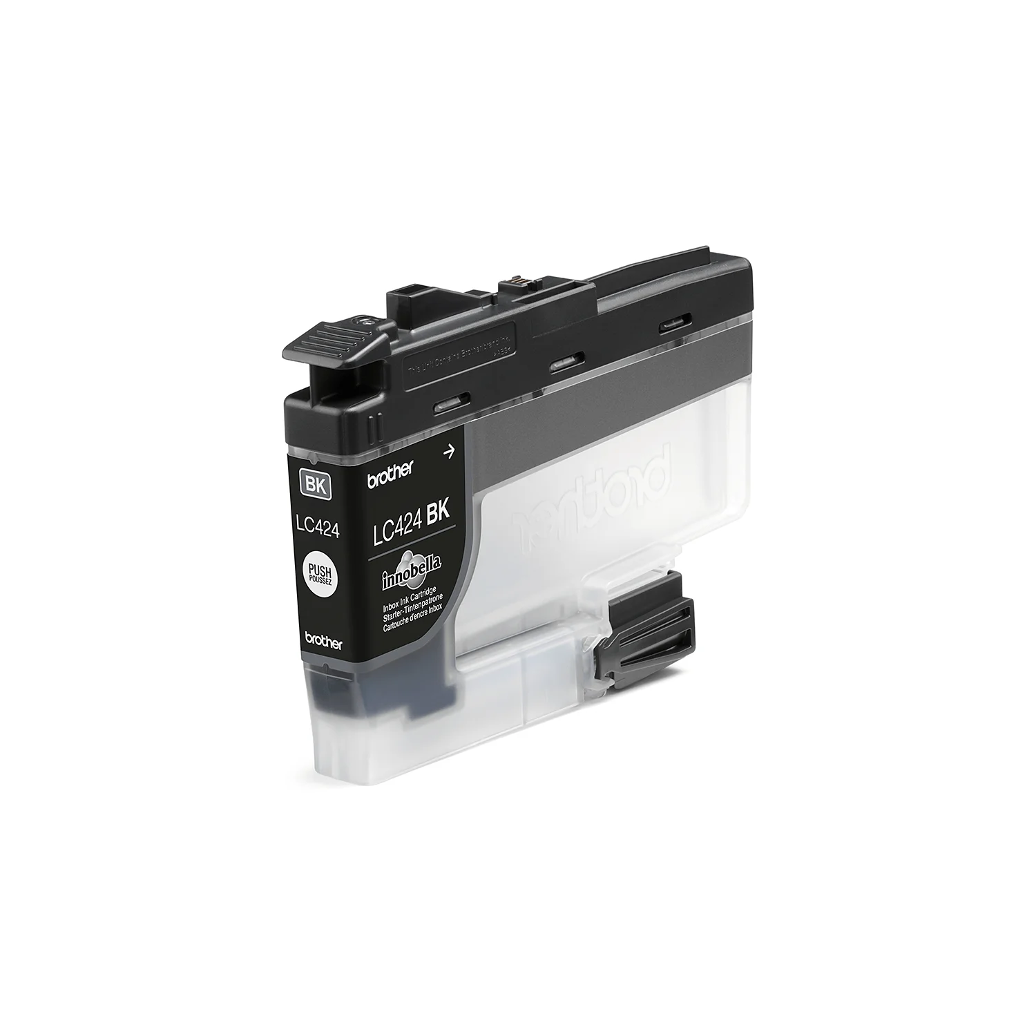 Brother LC424BK ink cartridge 1 pc(s) Original Black - image 3