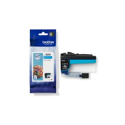 Brother LC424C ink cartridge 1 pc(s) Original Cyan - image 3
