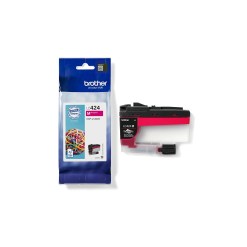 Brother LC-424M ink cartridge 1 pc(s) Original Magenta - image 3