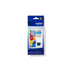 Brother LC-426XLC ink cartridge 1 pc(s) Original High (XL) Yield Cyan