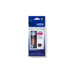 Brother LC427XLM ink cartridge 1 pc(s) Original High (XL) Yield Magenta