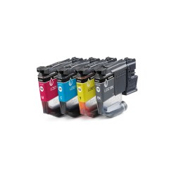 Brother LC521VAL Genuine Ink Cartridge Value Pack - image 4