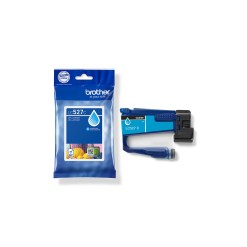 Brother Genuine LC527C Ink Cartridge - Cyan - image 2