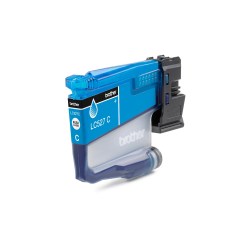 Brother Genuine LC527C Ink Cartridge - Cyan - image 3