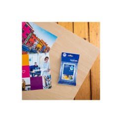 Brother Genuine LC527C Ink Cartridge - Cyan - image 5