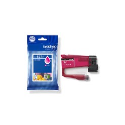 Brother Genuine LC527M Ink Cartridge - Magenta - image 3