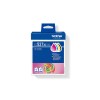 Brother Genuine LC527XLVAL Ink Cartridge Value Pack