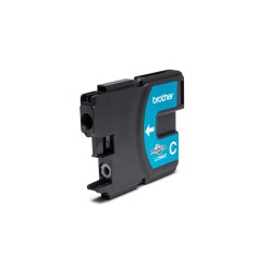 Brother LC980C ink cartridge 1 pc(s) Original Cyan - image 2