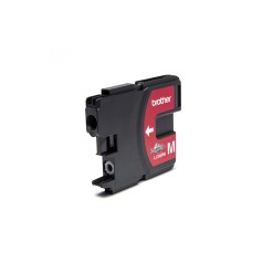 Brother LC980M ink cartridge 1 pc(s) Original Magenta - image 2