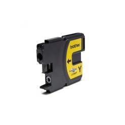 Brother LC980Y ink cartridge 1 pc(s) Original Yellow - image 2