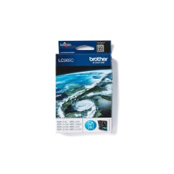 Brother LC985C ink cartridge 1 pc(s) Original Cyan