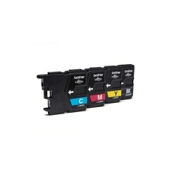 Brother LC985VALBP ink cartridge 4 pc(s) Original Black, Cyan, Magenta, Yellow - image 2