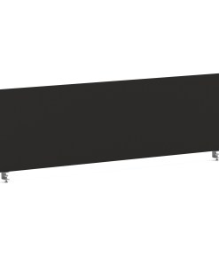Evolve / Impulse Plus Bench Screen Silver Frame