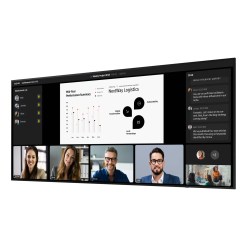 Samsung QPDX-5K Digital signage flat panel 2.67 m (105
