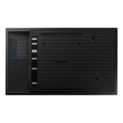 Samsung QB13R-M Digital signage flat panel 33 cm (13") LCD Wi-Fi 500 cd/m² Full HD Black Built-in processor Tizen 4.0 16/7 - image 2