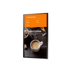 Samsung LH24KMATBGC Kiosk design 60.5 cm (23.8