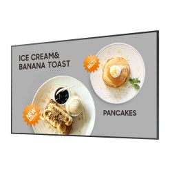 Samsung QM32C Digital signage flat panel 81.3 cm (32