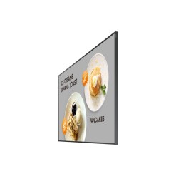Samsung QM32C Digital signage flat panel 81.3 cm (32