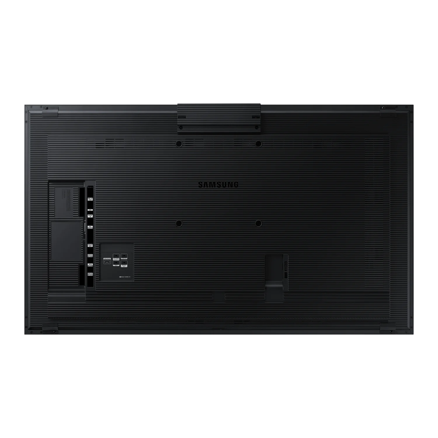 Samsung QM43B-T Digital signage flat panel 109.2 cm (43") LCD Wi-Fi 500 cd/m² 4K Ultra HD Black Touchscreen Built-in processor Tizen 6.5 24/7 - image 6