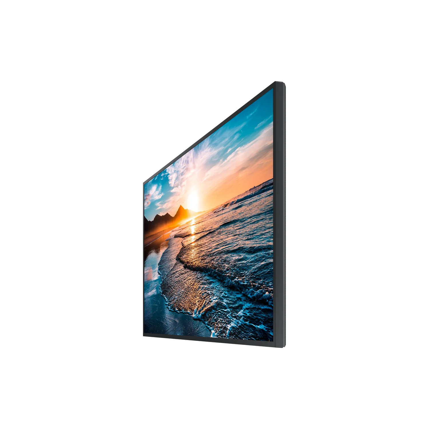 Samsung QH49R Digital signage flat panel 124.5 cm (49") Wi-Fi 700 cd/m² 4K Ultra HD Black - image 5