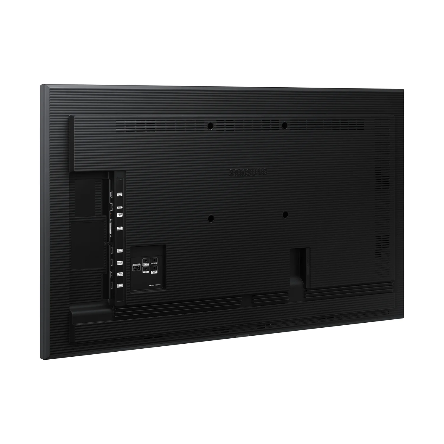 Samsung QH49R Digital signage flat panel 124.5 cm (49") Wi-Fi 700 cd/m² 4K Ultra HD Black - image 8