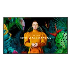 Samsung QB50C Digital signage flat panel 127 cm (50