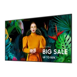 Samsung QB50C Digital signage flat panel 127 cm (50