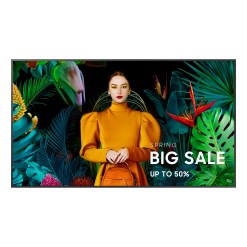 Samsung QB50C Digital signage flat panel 127 cm (50