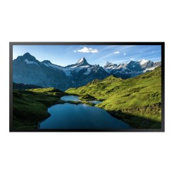 Samsung OH55A-S Digital signage flat panel 139.7 cm (55") VA 3500 cd/m² Full HD Black Tizen 5.0 24/7