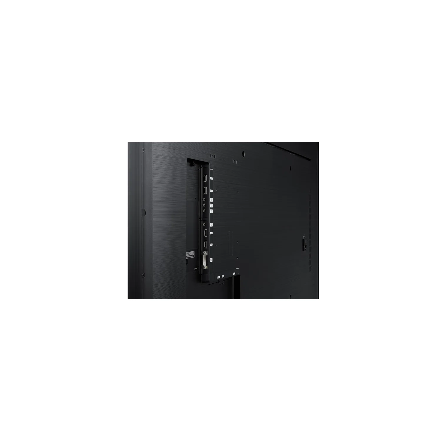 Samsung LH55PMFXTBC/EN Signage Display Digital signage flat panel 139.7 cm (55") VA Wi-Fi 400 cd/m² Full HD Black Touchscreen - image 7